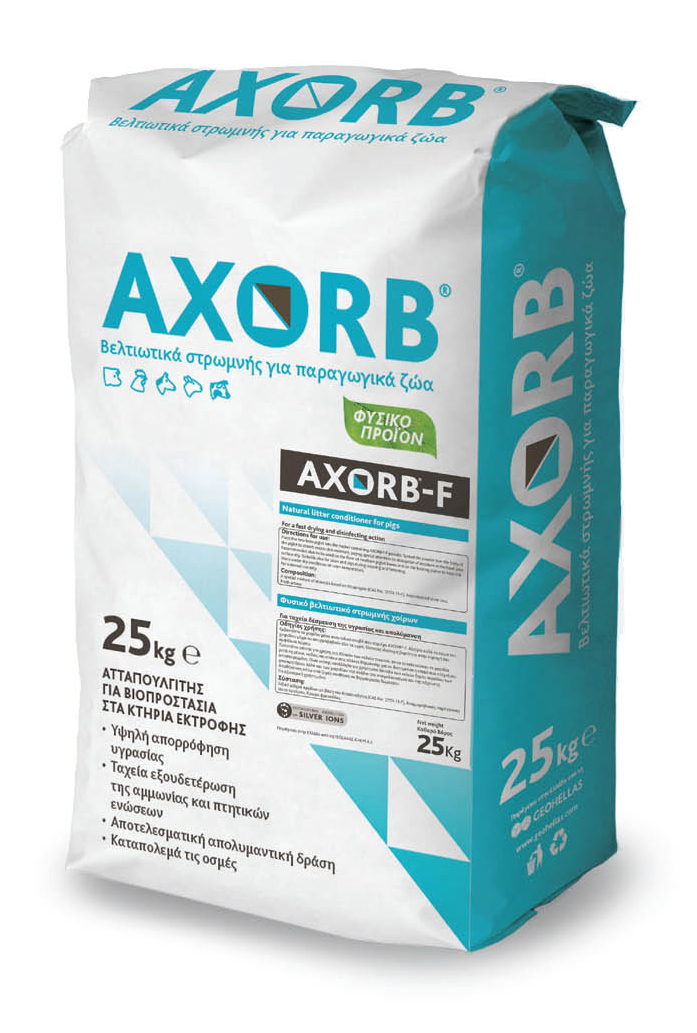 Axorb - Higijena i kontrola vlažnosti