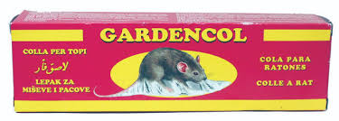 Lepak za miševe GARDENCOL