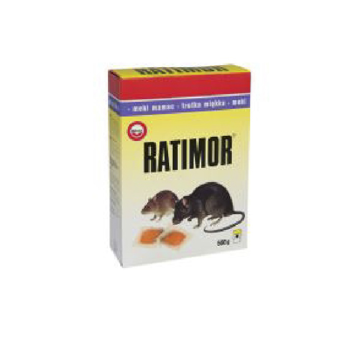 Ratimor (za miševe i pacove)