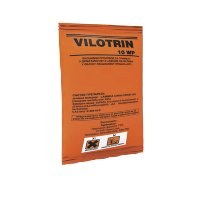 Vilotrin 50g (za insekte)