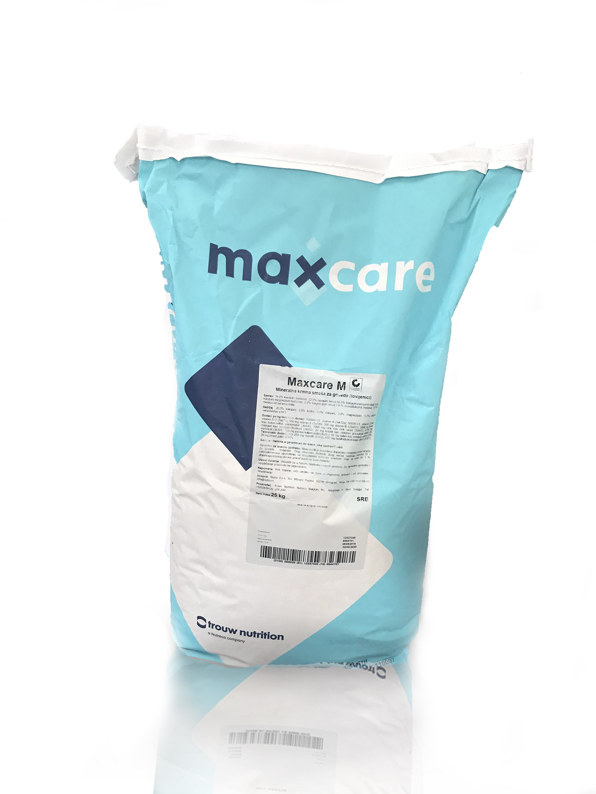 Max care M  (premiks za junad)