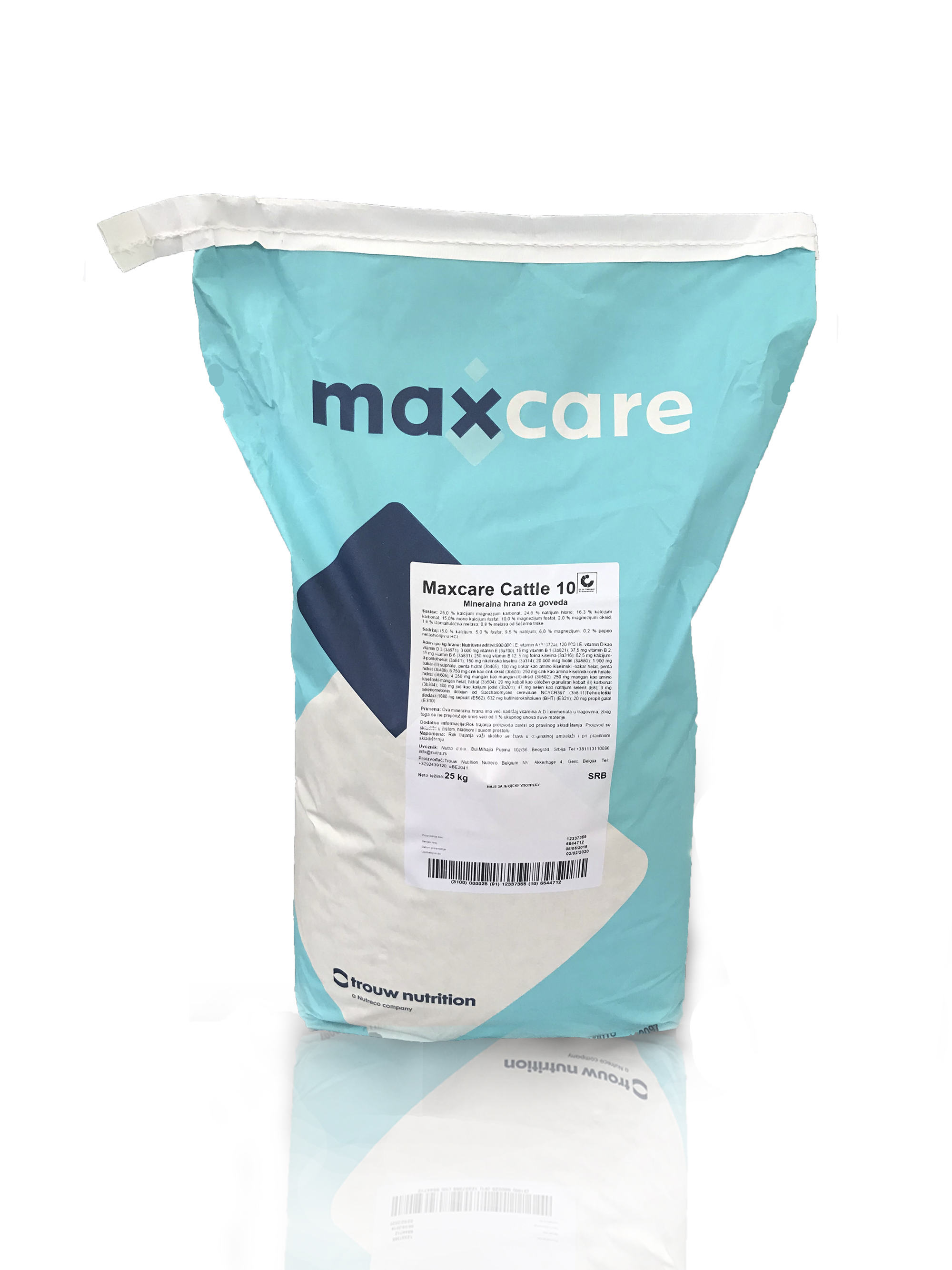 Max care 10 (premiks za krave muzare)