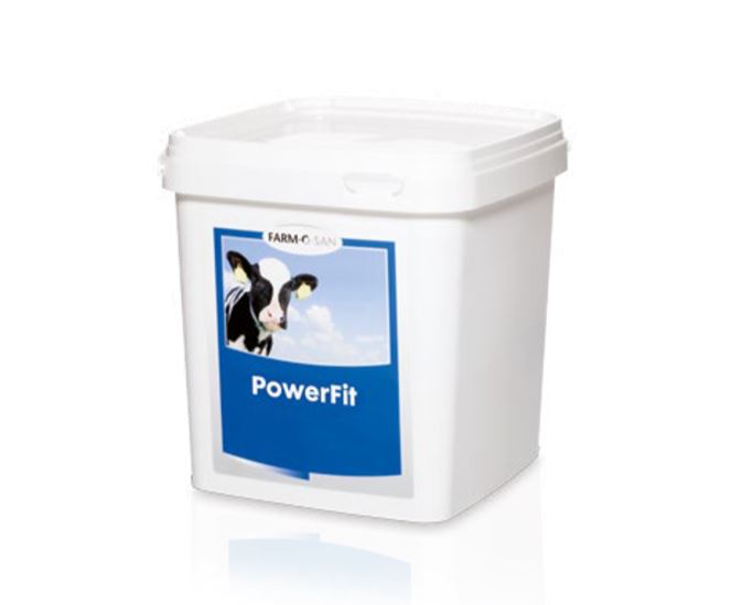 Power Fit (elektrolitska mešavina za rehidrataciju)